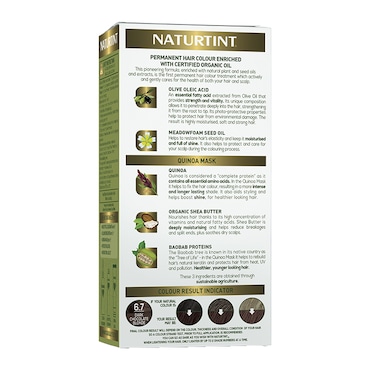 Naturtint Permanent Hair Colour 6.7 (Dark Chocolate Blonde) image 5