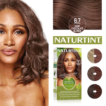 Naturtint Permanent Hair Colour 6.7 (Dark Chocolate Blonde) image 6