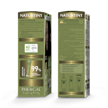 Naturtint Permanent Hair Colour 5.7 (Light Chocolate Chestnut) image 4