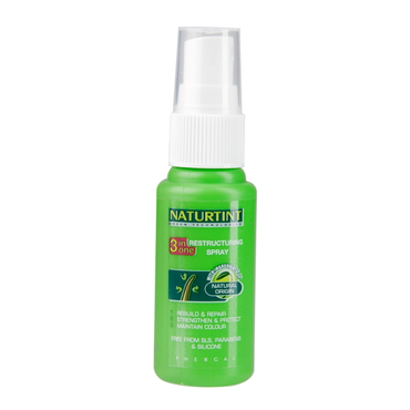Review of Naturtint 3 in 1 Restructuring Spray 30ml
