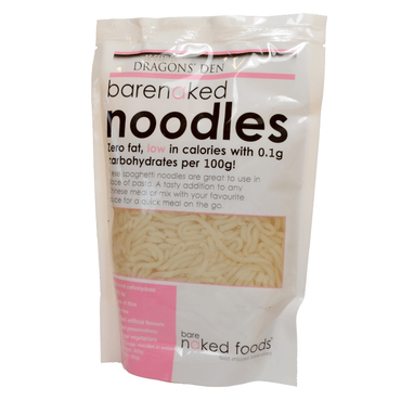 Review of Bare Naked Foods Noodles 20 x 308g