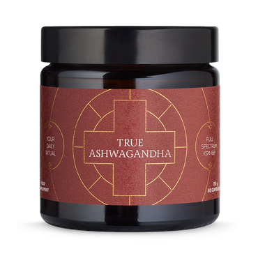 Review of Ancient+Brave True Ashwagandha 60 Capsules