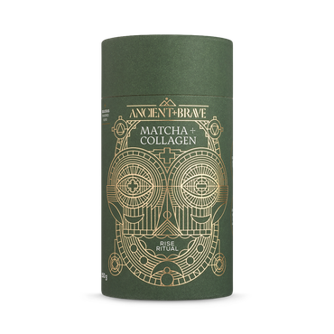 Review of Ancient+Brave Matcha + Collagen 150g