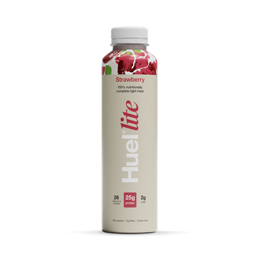Review of Huel Lite Strawberry Nutritionally Complete Meal 500ml