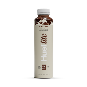 Review of Huel Lite Chocolate Nutritionally Complete Meal 500ml