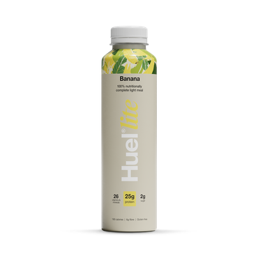 Review of Huel Lite Banana Nutritionally Complete Meal 500ml