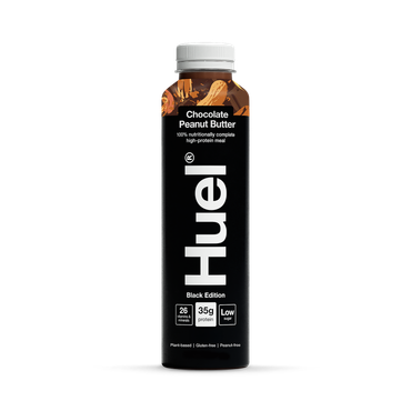 Review of Huel Black Edition 100% Nutritionally Complete Meal Chocolate Peanut Butter 500ml