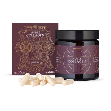 Review of Ancient+Brave Noble Collagen 30 Capsules