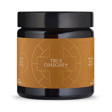 Review of Ancient+Brave True Omegas+ 60 Softgels