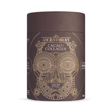 Review of Ancient+Brave Cacao + Collagen 250g