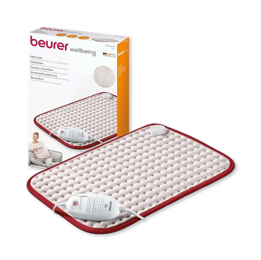 Review of Beurer Comfort Heat Pad(273.74) Beige