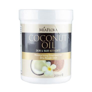 Review of Miaflora Coconut Oil 200ml