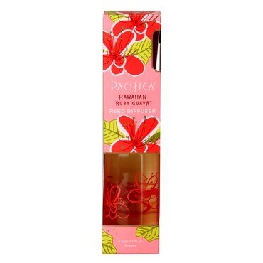 Pacifica Reed Diffuser Ruby Guava 120ml