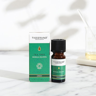 Tisserand Tea Tree Organic Pure Essential Oil 9ml image 2