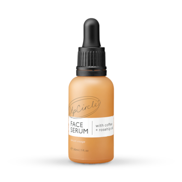 UpCircle Organic Face Serum with Coffee + Rosehip Oil image 1