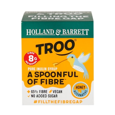 Holland & Barrett Troo Pure Inulin Syrup 227g image 1