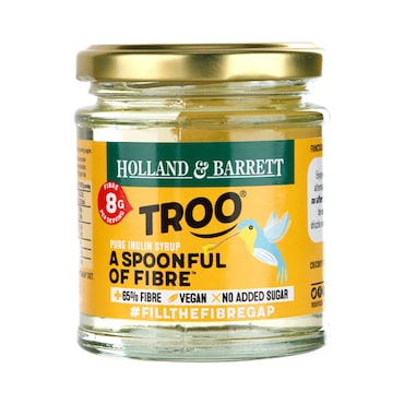 Holland & Barrett Troo Pure Inulin Syrup 227g image 2