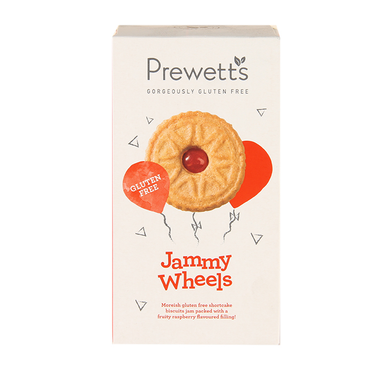 Review of Prewett's Jammy Wheels 160g