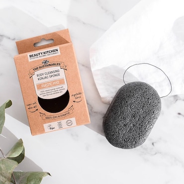 Beauty Kitchen The Sustainables Body Cleansing Konjac Sponge 9g image 3