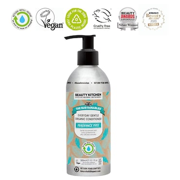 Beauty Kitchen The Sustainables Everyday Gentle Organic Conditioner 300ml image 2