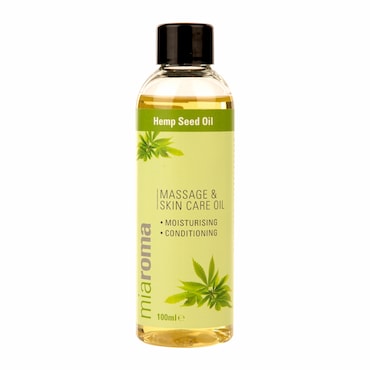 Miaroma Hemp Seed Oil 100ml