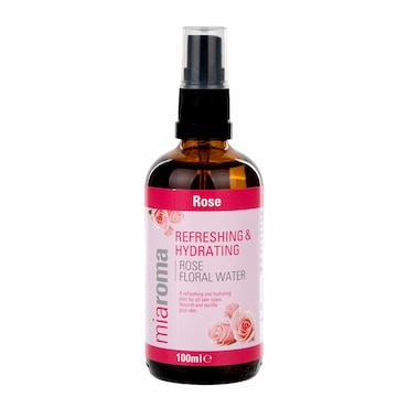 Miaroma Rose Floral Water 100ml