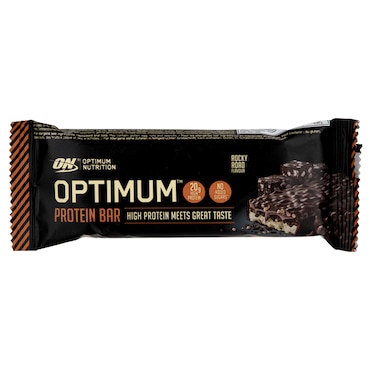Optimum Nutrition Optimum Protein Bar Rocky Road 60g