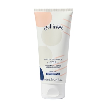 Gallinée Face Mask & Scrub 100ml image 1