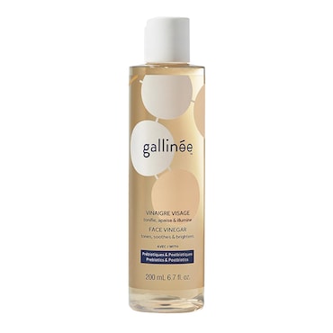 Gallinée Face Vinegar 200ml image 1