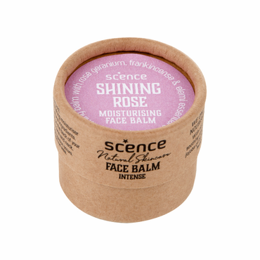 Scence Shining Rose Face Balm 17g