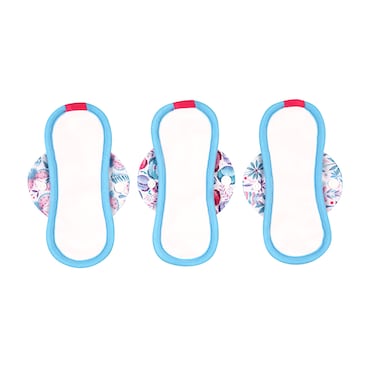 Bloom and Nora Mini Triple Pack Reusable Pads 3 Pack image 4