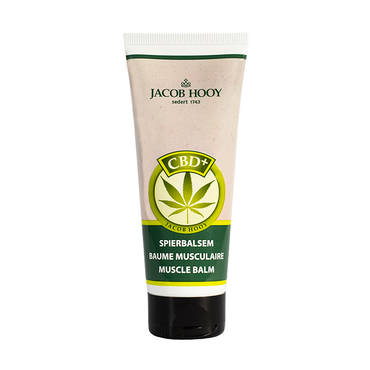Jacob Hooy CBD Muscle Balm 75ml
