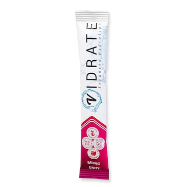 Vidrate Mixed Berry Sachet 4g