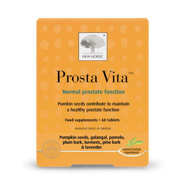 New Nordic Prosta Vita 60 Tablets