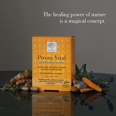 New Nordic Prosta Vital 60 Tablets image 4