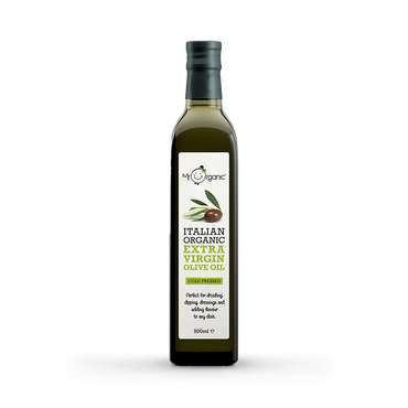 Mr Organic Organic Extra Virgin Olive Oil 500ml