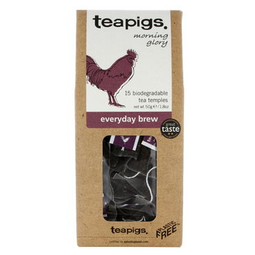 Review of teapigs Everyday Brew Tea 15 Temples