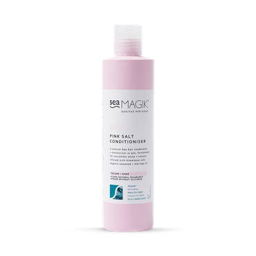 Review of Sea Magik Pink Salt Conditioniser 300ml
