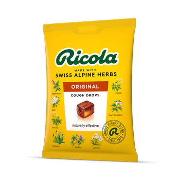 Ricola Original Swiss Herb Cough Drops 75g