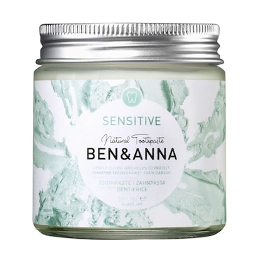 Ben & Anna Toothpaste - Sensitive 100ml image 1