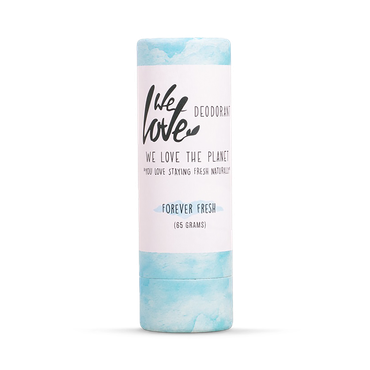 We Love The Planet Deo Stick Forever Fresh 65g