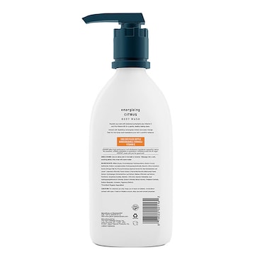 Jason Citrus - Revitalizing Body Wash 887ml image 2