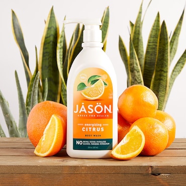 Jason Citrus - Revitalizing Body Wash 887ml image 4