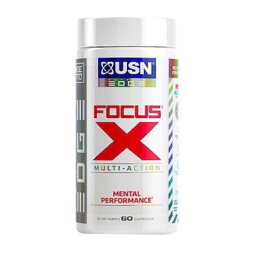 USN Focus X Mental Performance 60 Capsules