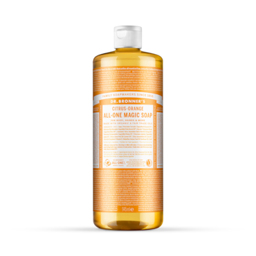 Dr Bronner Citrus All-One Magic Soap 945ml