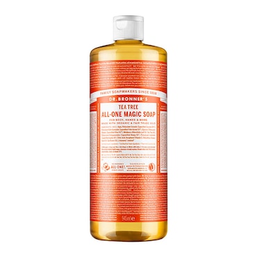 Dr Bronner's Tea Tree All-One Magic Soap 945ml