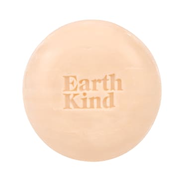 EarthKind Bergamot & Sage Shampoo Bar for Dry & Coloured Hair image 2