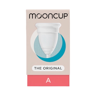 Mooncup Menstrual Cup Size A image 1