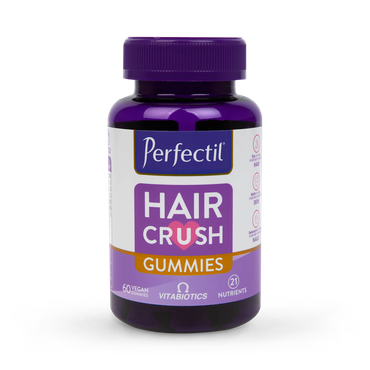 Vitabiotics Perfectil Hair Crush 60 Gummies