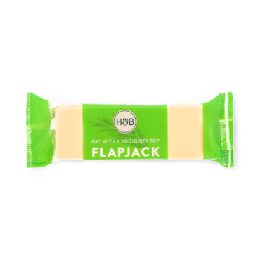 Holland & Barrett Yoghurt Flavour Top Flapjack 100g image 1